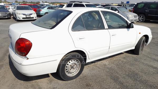 Photo 9 VIN: JN1FN61C78W093862 - NISSAN SUNNY 