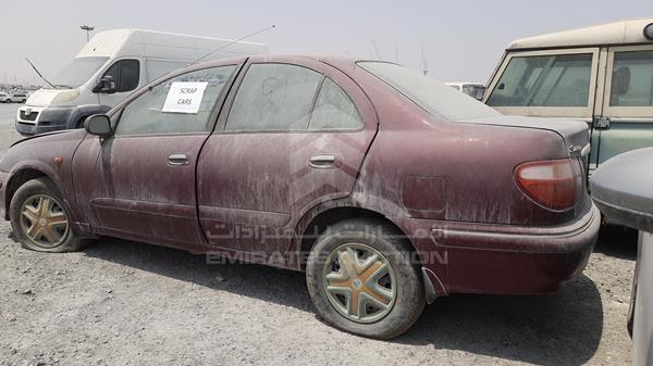 Photo 6 VIN: JN1FN61C81W003009 - NISSAN SUNNY 