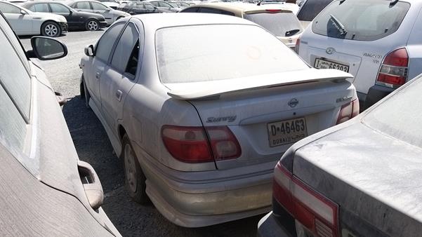 Photo 5 VIN: JN1FN61C82W007885 - NISSAN SUNNY 