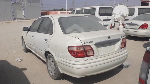 Photo 6 VIN: JN1FN61C83W016815 - NISSAN SUNNY 