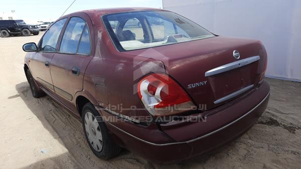 Photo 4 VIN: JN1FN61C85W508912 - NISSAN SUNNY 