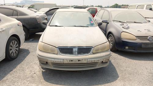 Photo 0 VIN: JN1FN61C86W087033 - NISSAN SUNNY 