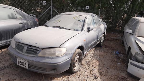 Photo 3 VIN: JN1FN61C86W087677 - NISSAN SUNNY 