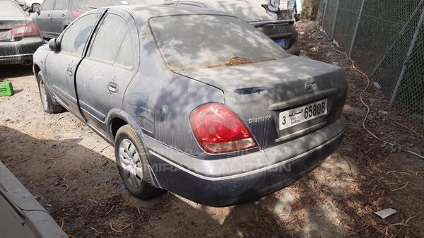 Photo 4 VIN: JN1FN61C86W087677 - NISSAN SUNNY 