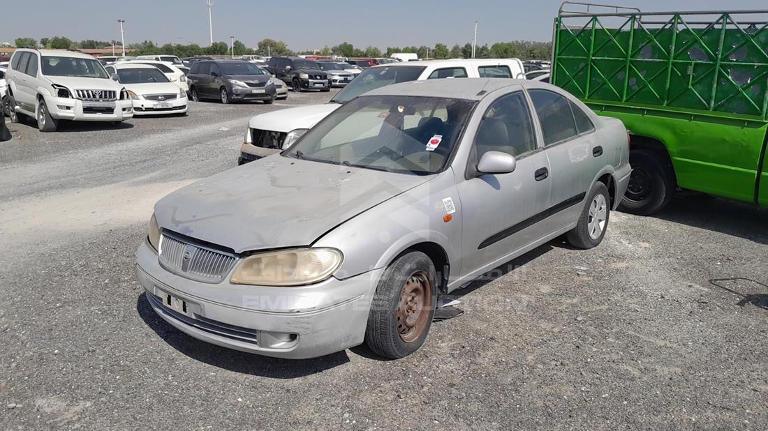 Photo 4 VIN: JN1FN61C88W095071 - NISSAN SUNNY 