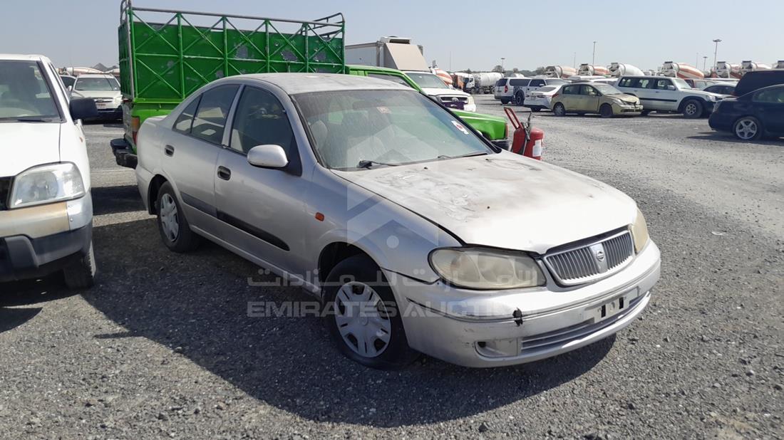 Photo 8 VIN: JN1FN61C88W095071 - NISSAN SUNNY 