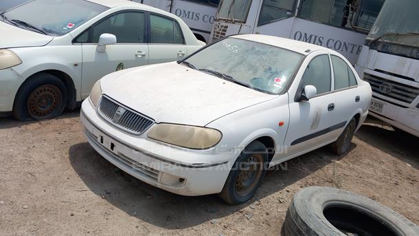 Photo 5 VIN: JN1FN61C89W096643 - NISSAN SUNNY 