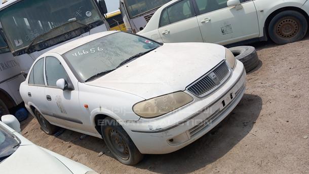 Photo 9 VIN: JN1FN61C89W096643 - NISSAN SUNNY 