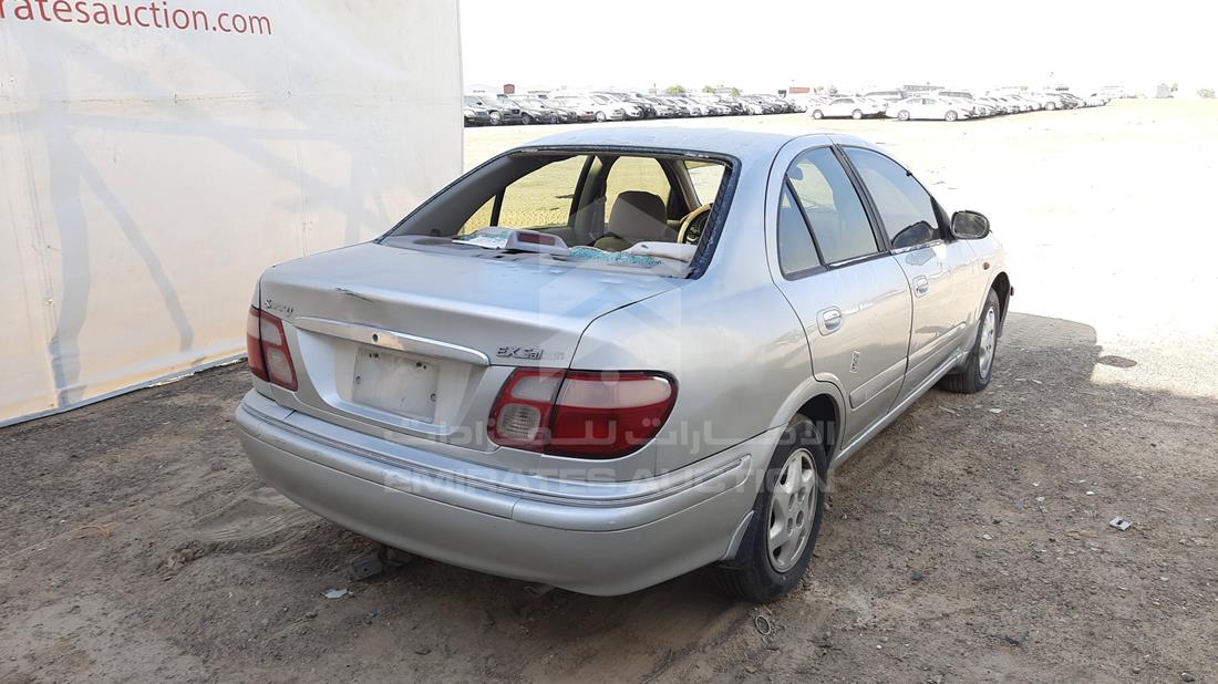 Photo 6 VIN: JN1FN61C91W003293 - NISSAN SUNNY 