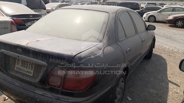 Photo 6 VIN: JN1FN61C92W009709 - NISSAN SUNNY 