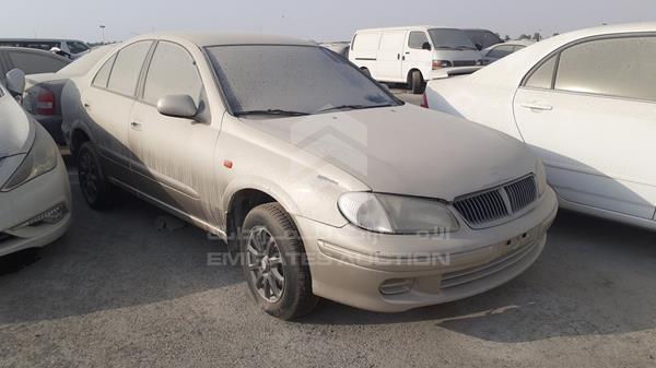 Photo 10 VIN: JN1FN61C92W011251 - NISSAN SUNNY 