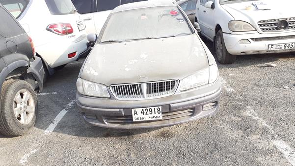 Photo 0 VIN: JN1FN61C93W016614 - NISSAN SUNNY 