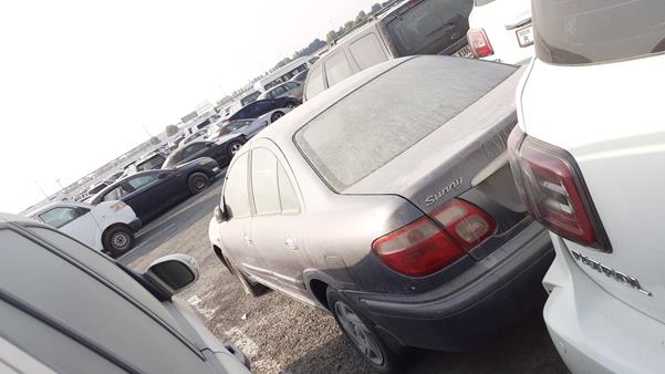 Photo 4 VIN: JN1FN61C93W016614 - NISSAN SUNNY 