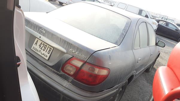 Photo 6 VIN: JN1FN61C93W016614 - NISSAN SUNNY 