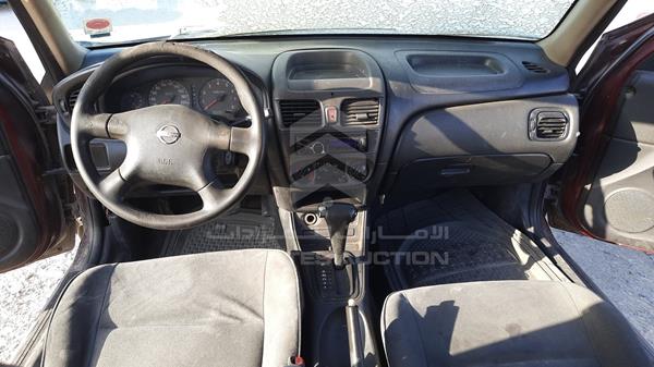 Photo 15 VIN: JN1FN61C94W051140 - NISSAN SUNNY 