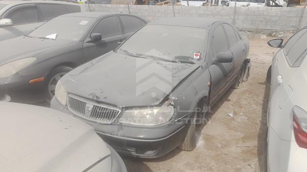 Photo 3 VIN: JN1FN61C94W057844 - NISSAN SUNNY 