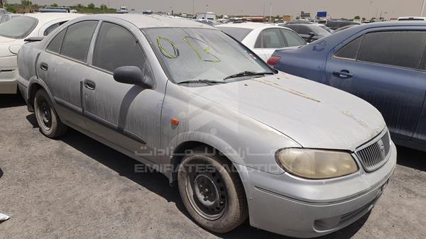 Photo 10 VIN: JN1FN61C94W057861 - NISSAN SUNNY 