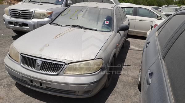 Photo 6 VIN: JN1FN61C94W057861 - NISSAN SUNNY 