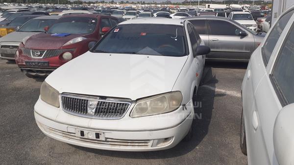 Photo 5 VIN: JN1FN61C95W501399 - NISSAN SUNNY 