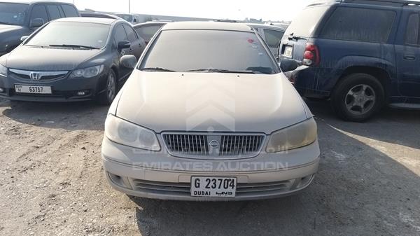 Photo 0 VIN: JN1FN61C95W506165 - NISSAN SUNNY 