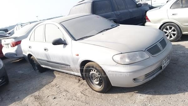 Photo 11 VIN: JN1FN61C95W506165 - NISSAN SUNNY 