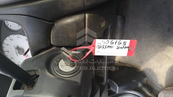 Photo 6 VIN: JN1FN61C95W506165 - NISSAN SUNNY 