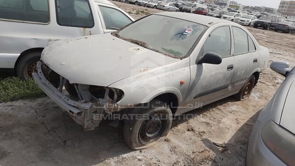 Photo 3 VIN: JN1FN61C98W093863 - NISSAN SUNNY 