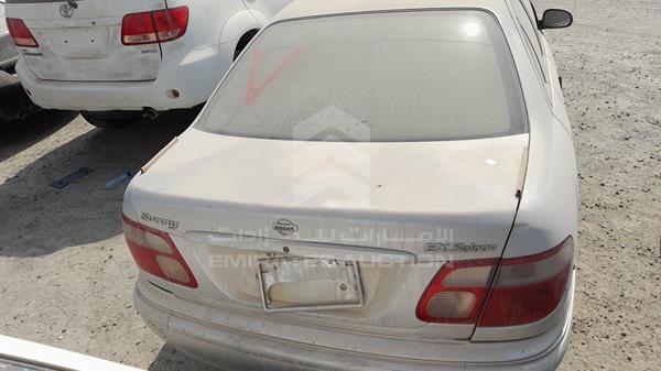 Photo 5 VIN: JN1FN61CX1W003349 - NISSAN SUNNY 