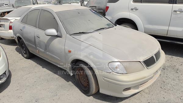 Photo 7 VIN: JN1FN61CX1W003349 - NISSAN SUNNY 