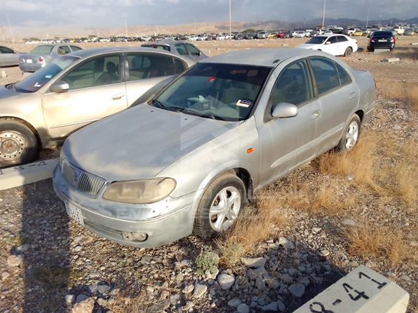 Photo 27 VIN: JN1FN61CX4W052507 - NISSAN SUNNY 