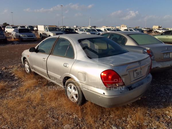 Photo 32 VIN: JN1FN61CX4W052507 - NISSAN SUNNY 