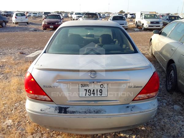 Photo 8 VIN: JN1FN61CX4W052507 - NISSAN SUNNY 