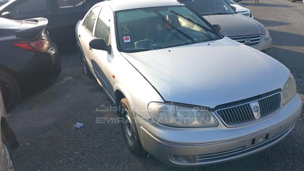 Photo 11 VIN: JN1FN61CX4W058758 - NISSAN SUNNY 