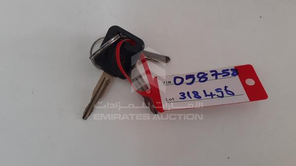 Photo 5 VIN: JN1FN61CX4W058758 - NISSAN SUNNY 