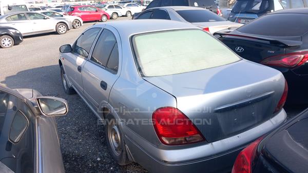 Photo 8 VIN: JN1FN61CX4W058758 - NISSAN SUNNY 