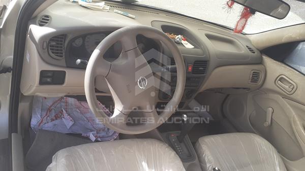 Photo 9 VIN: JN1FN61CX5W085931 - NISSAN SUNNY 