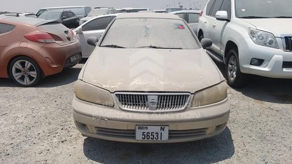 Photo 0 VIN: JN1FN61CX5W500973 - NISSAN SUNNY 