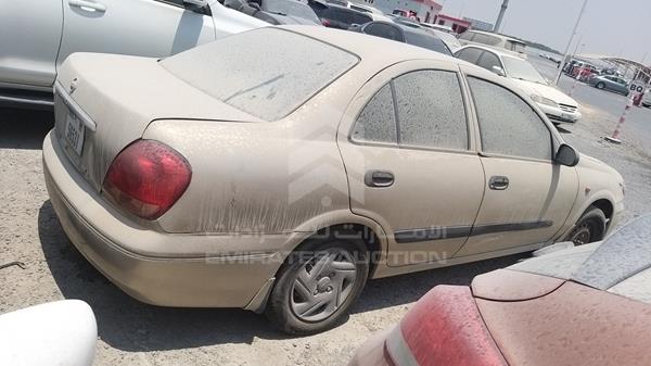 Photo 10 VIN: JN1FN61CX5W500973 - NISSAN SUNNY 