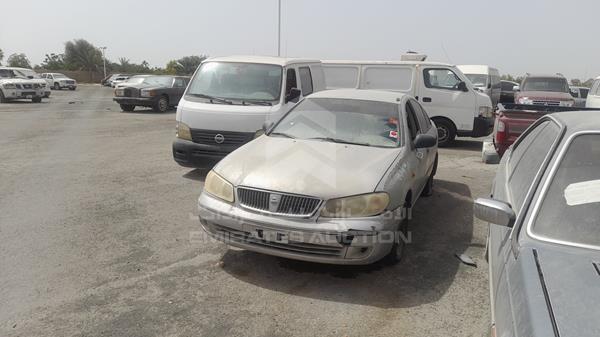 Photo 5 VIN: JN1FN61CX5W503629 - NISSAN SUNNY 