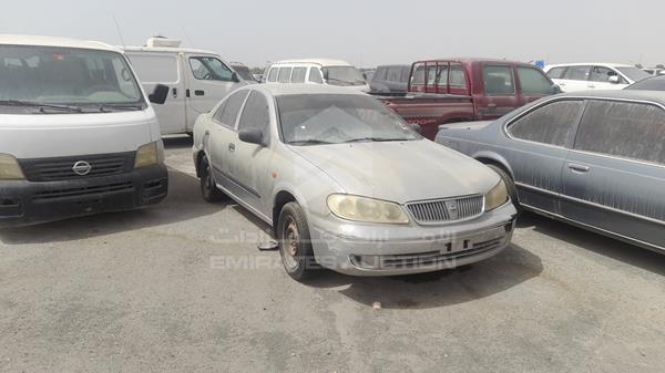 Photo 9 VIN: JN1FN61CX5W503629 - NISSAN SUNNY 