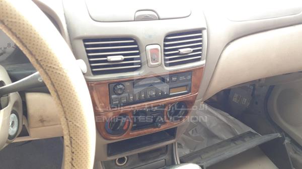 Photo 14 VIN: JN1FN61CX5W504182 - NISSAN SUNNY 