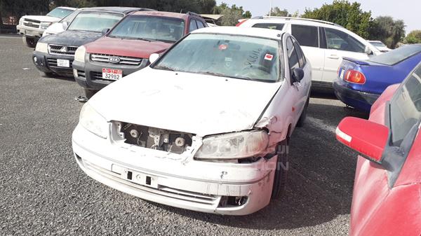 Photo 3 VIN: JN1FN61CX5W504182 - NISSAN SUNNY 