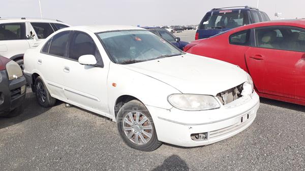 Photo 7 VIN: JN1FN61CX5W504182 - NISSAN SUNNY 