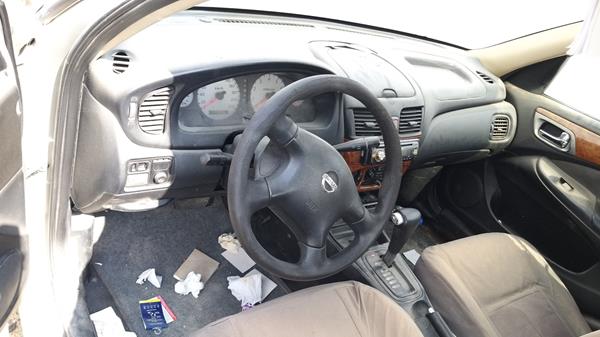 Photo 11 VIN: JN1FN61CX5W507700 - NISSAN SUNNY 