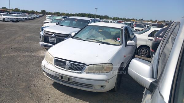 Photo 5 VIN: JN1FN61CX5W510886 - NISSAN SUNNY 