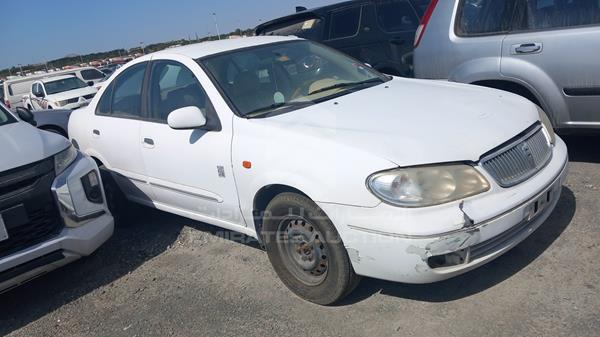 Photo 9 VIN: JN1FN61CX5W510886 - NISSAN SUNNY 