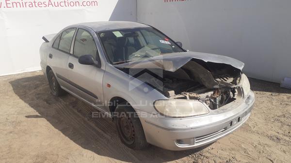 Photo 10 VIN: JN1FN61CX8W093693 - NISSAN SUNNY 