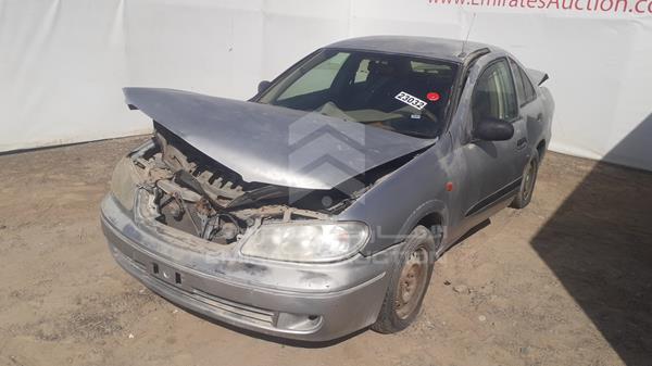 Photo 6 VIN: JN1FN61CX8W093693 - NISSAN SUNNY 