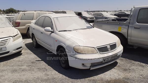 Photo 10 VIN: JN1FN61D25W001111 - NISSAN SUNNY 