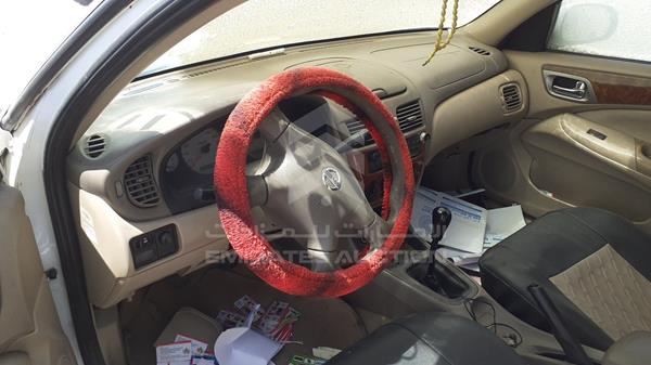 Photo 12 VIN: JN1FN61D25W001111 - NISSAN SUNNY 